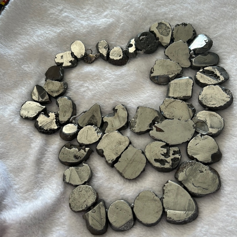 Stone Statement Necklace